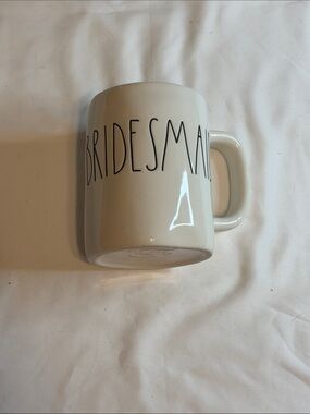 Rae Dunn Bridemaid Mug